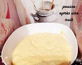 Une image de l'étape 5 de Brioche à la mie filante 😋 #monlivrederecette.
