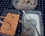 Foto langkah ke 4 dari resep Kaki Naga Ikan Tuna.