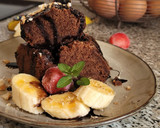 Foto del paso 13 de la receta: Brownie al microondas