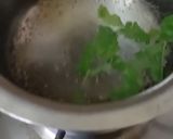 A picture of step 3 of Immunity booster drink.