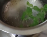 A picture of step 3 of Immunity booster drink.