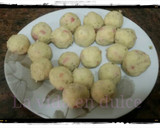 Foto del paso 4 de la receta: Bolitas de patata y bacon