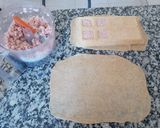 Foto del paso 2 de la receta: Pasta fresca integral