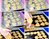 A picture of step 4 of Baked Meethi Tikiya Or Meetha khasta Or Meethi Matri.