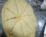 A picture of step 7 of Chicken veggie pie.