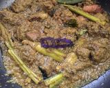 Foto langkah ke 5 dari resep Soto Daging Sapi Bening/ Santan.