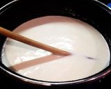 Foto del paso 2 de la receta Requesón casero