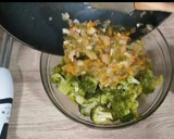 Foto del paso 4 de la receta: Crema de brócoli