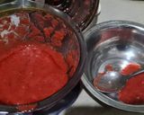 Foto langkah ke 9 dari resep Strawberry Cheddar Cheese Cake 🍓🧉😋.