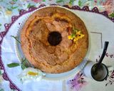 Foto del paso 4 de la receta: Budín de ricota y dulce de leche😋