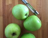 Foto del paso 1 de la receta: Puré de manzana