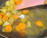 Foto langkah ke 4 dari resep Cordon blu kari jepang.