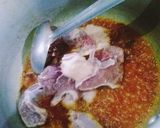 A picture of step 5 of Urad_Daal_Mutton.