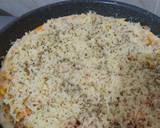 Pizza teflon dough lembut dan empuk langkah memasak 7 foto