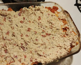 A picture of step 4 of Chicken Dorito's Casserole.