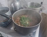 Foto del paso 4 de la receta: Canelones verdes masa integral de acelga relleno con carne