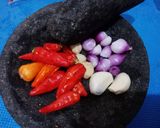 Foto langkah ke 2 dari resep Mie Gomak.