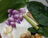 Foto langkah ke 1 dari resep Gulai ikan Kakap.