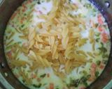 Foto langkah ke 6 dari resep One Pot Creamy Fusilli.