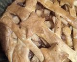 Foto del paso 4 de la receta: Pie vegano de manzanas