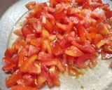 A picture of step 3 of Shashlik & rice.