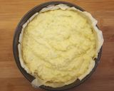 Foto del paso 10 de la receta: Tarta de Puerros Caliente