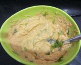 मुग भजी (Moong Bhajji Recipe In Marathi) रेसिपी स्टेप 3 फोटो 