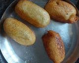 બ્રેડ રોલ રેસીપી સ્ટેપ3ફોટો