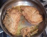 Foto del paso 1 de la receta: Pechuga de pollo en mantequilla