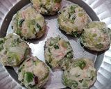वेज मंचूरियन (Veg manchurian recipe in hindi) रेसिपी चरण 2 फोटो
