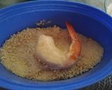 Foto del paso 5 de la receta Langostinos con bechamel 🍤🦐🍤