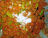 Foto langkah ke 10 dari resep Nasi Briyani Vegetarin.