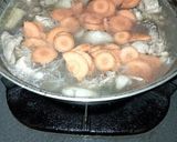 Foto langkah ke 3 dari resep Chicken Bone Clear Soup.