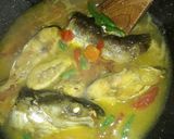 Foto langkah ke 2 dari resep Pindang ikan patin kuning.