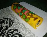Foto langkah ke 9 dari resep Bolu Gulung (Japanese Roll Cake).