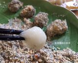 A picture of step 9 of Traditional Mochi.