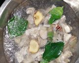 Foto langkah ke 1 dari resep Babat santan pedas.