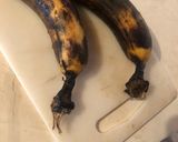 Foto del paso 1 de la receta: Dulce de plátano maduro