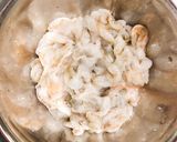 รูปขั้นตอนการทำที่ 2 ของ ทอดมันกุ้ง Thai Shrimps Cakes
