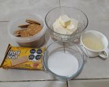 Foto del paso 1 de la receta: New york cheesecake