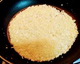 Foto do passo 2 de Crosta de três queijos com creme de aceto balsâmico
