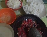 Foto langkah ke 1 dari resep Nasi goreng jawa ala abang2 dok dok.