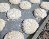 Foto del paso 9 de la receta: Galletitas craqueladas de limón 🍋