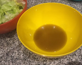 Foto del paso 4 de la receta: Pollo con ensalada agridulce de choclo, palta, tomate cherry