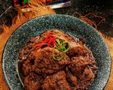 Foto langkah ke 5 dari resep Rendang Padang 30 menit.
