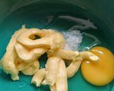 Foto langkah ke 1 dari resep Telur Gabus.