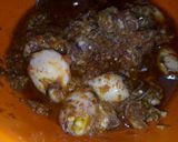 Foto langkah ke 2 dari resep Balado cumi baby.