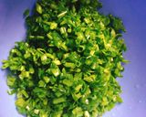 Hình bước làm 2 của món Chả cá rô thì là