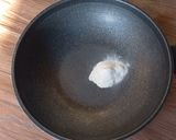 Foto langkah ke 1 dari resep Resep puding karang rasa melon.