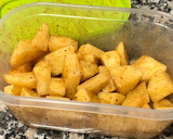Foto del paso 3 de la receta: Patatas picantes al microondas